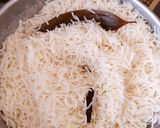 A picture of step 6 of Dal Chawal (Gujarati Style).