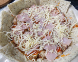 Foto del paso 3 de la receta: Berenjenas moradas con champiñones y aguacate