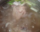 Foto langkah ke 7 dari resep Sop Matahari Daging Sapi Kurban.