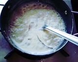 A picture of step 3 of Broccoli Almond Soup.