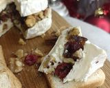 Une image de l'étape 3 de 🎄 Camembert farcie (Noël).