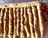 Foto del paso 4 de la receta: Rosca de Pascua con frutos secos