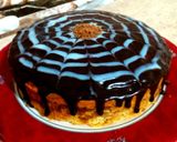 عکس مرحله 1 از دستور کیک زبرا