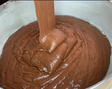 Foto del paso 10 de la receta: Tarta de chocolate con poca harina (y menos destreza)
