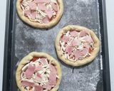 Foto del paso 12 de la receta: Mini pizza