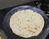 मसाला पापड़ (masala papad recipe in Hindi) रेसिपी चरण 2 फोटो