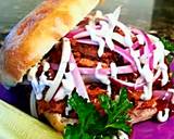 Mike's Spicy Pulled Pork BBQ Sandwiches recipe step 9 photo