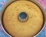 Foto langkah ke 7 dari resep Banana Cake (Bolu Pisang).