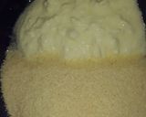 A picture of step 1 of Stuffed appes.