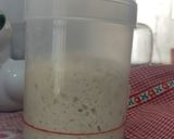 Foto langkah ke 4 dari resep Sweet Stiff Starter.