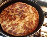 Foto del paso 6 de la receta: Kibbe de pavo al sartén