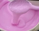 Foto langkah ke 9 dari resep Es krim buah naga lembut.