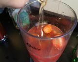 Foto del paso 1 de la receta: Frozen Margarita de Fresa