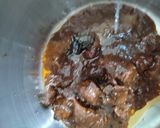 Foto langkah ke 10 dari resep Semur Daging Tahu Kentang.