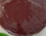 चॉकलेट केक (chocolate cake recipe in marathi) रेसिपी स्टेप 9 फोटो