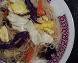 Foto langkah ke 3 dari resep 856) Bihun Goreng Duo Kol.