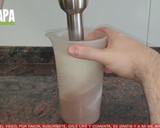 Foto del paso 1 de la receta: Batido de Nutella