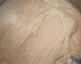 A picture of step 1 of Dahi Vada.