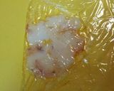 Foto del paso 2 de la receta Carpaccio de gambón