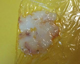 Foto del paso 2 de la receta: Carpaccio de gambón 
