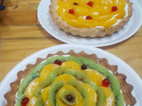 Tarta de Frutas