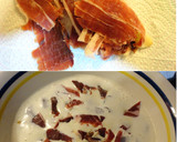 Foto del paso 6 de la receta: Quiché de setas y jamón ibérico
