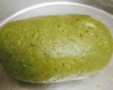 पालक पुरी रेसिपी (palak puri recipe in marathi) रेसिपी स्टेप 2 फोटो 