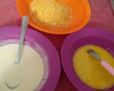 Foto langkah ke 2 dari resep Ebi furai ala hokben.