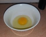 Foto langkah ke 2 dari resep Telur dadar Buncis.