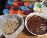 Foto del paso 5 de la receta: Brownie & Coulant de chocolate