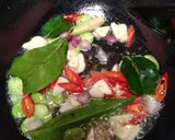 Foto langkah ke 3 dari resep 785. Nasi Liwet.