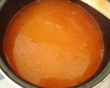 Foto del paso 9 de la receta Alubias con almejas y gambas