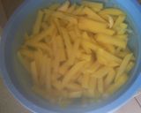 Foto langkah ke 3 dari resep Kentang Goreng.
