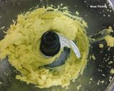 Hình bước làm 5 của món Bánh Khoai Lang Nướng Bơ Sữa Nhật Bản(Suiito Poteto)