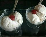 A picture of step 7 of Tender coconut ice cream.