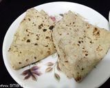 A picture of step 12 of Chukandar palak ghost.