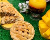 MINI BURGER PIE 🥰😋💯matakin girki14 hoto