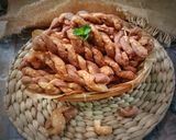 Foto langkah ke 8 dari resep Kue Tambang a.k.a Untir Untir.