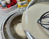 Foto langkah ke 3 dari resep Pancake Durian.