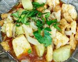 Foto langkah ke 3 dari resep Tahu guling.