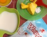 Foto langkah ke 1 dari resep Roti Paung khas Terengganu Malaysia.
