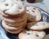 Foto del paso 4 de la receta: Cookies con chips de chocolate 🤘