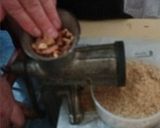 931. Karácsonyi mákos diósmogyorós bejgli ! recept fázis 2 fotója
