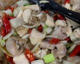 Foto langkah ke 4 dari resep Ayam KungPao.