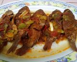 Foto langkah ke 3 dari resep Mujahir bumbu rica-rica.