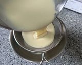 Hình bước làm 1 của món Butter Tteok