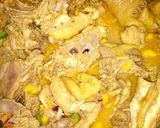 A picture of step 6 of Kienyeji chicken.