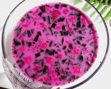 Foto langkah ke 4 dari resep Es Buah Naga Cincau.