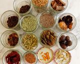 Foto langkah ke 1 dari resep Baharat/Bizar (Arabic Masala/Arabic mixed spices).