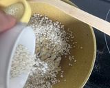 Foto del paso 5 de la receta: Risotto a la carbonara